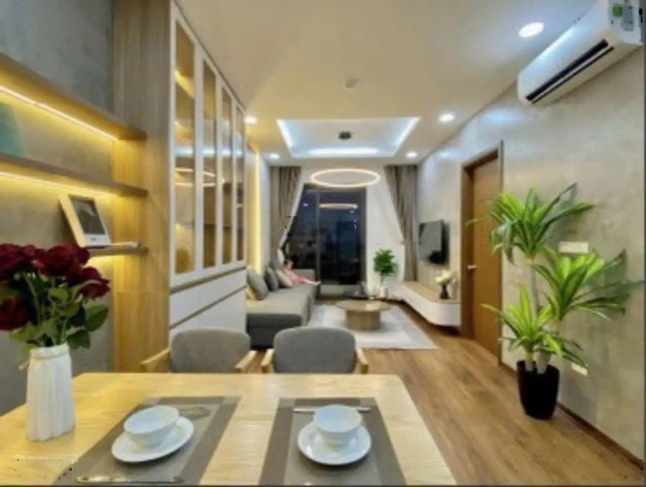 Bán căn hộ chung cư Green Pearl 2 phòng ngủ 2 vệ sinh Bắc Ninh. Sẵn hợp đồng thuê