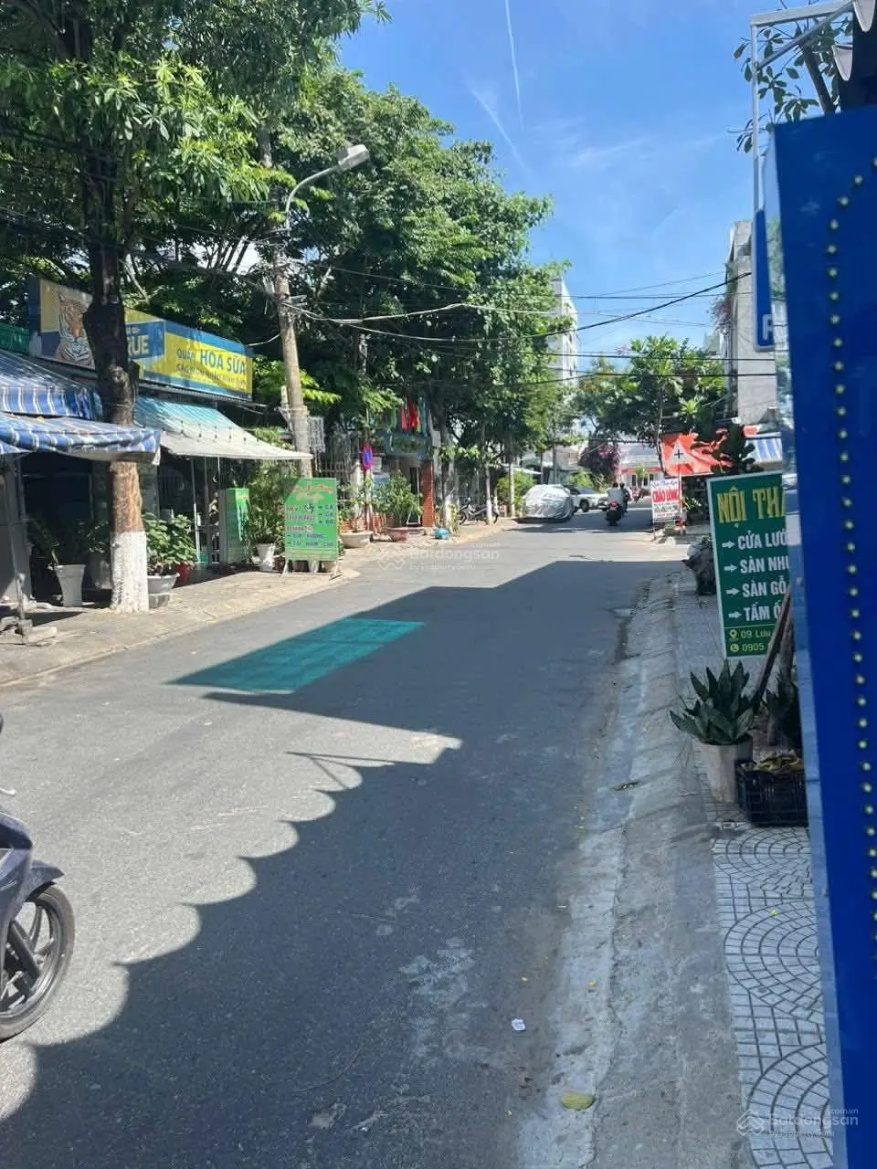 Bán nhà mặt tiền ngang 6m Lưu Quang Thuận, cách bãi tắm Mỹ Khê 300m