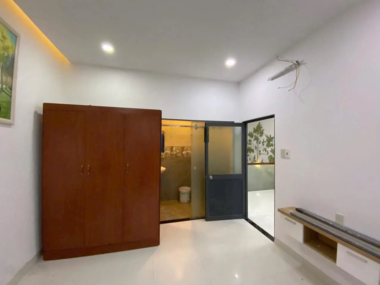 Bán nhà tâm huyết 2 lầu ngay KĐT Mỹ Gia - Gói 6 tp Nha Trang. sân rộng, oto trong, ngoài đều được