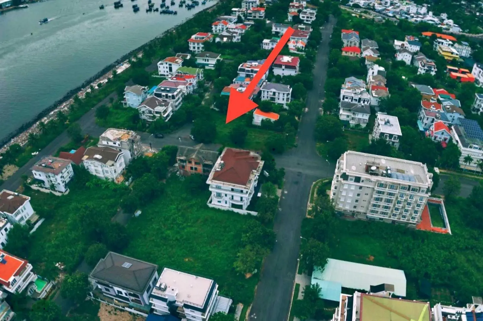 Cực hiếm - Cần bán lô góc đắc địa khu đô thị biển An Viên - TP. Nha Trang, diện tích: 295,5m2