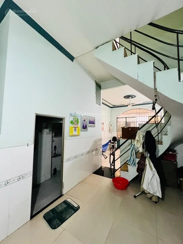 Hẻm xe hơi thông - Phạm Văn Bạch - Tân Bình - 50m2 - 4.3x13m - 2 tầng - 2PN - 2WC - giá 5.6 tỷ
