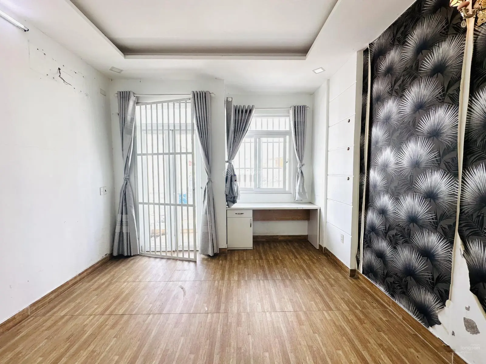 Nhà phố 4m x 16m 1 trệt 2 lầu 4.PN 4.WC hẻm 6m thông đường Huỳnh Thị Hai-Dương Thị Mười