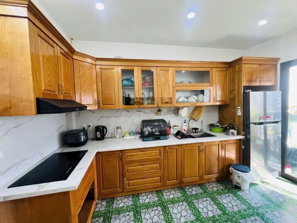 Bán nhà Kim Ngưu 1 nhà ra phố 46m2 x 5 tầng ô tô đỗ cửa kinh doanh ổn định nhỉnh 12 tỷ