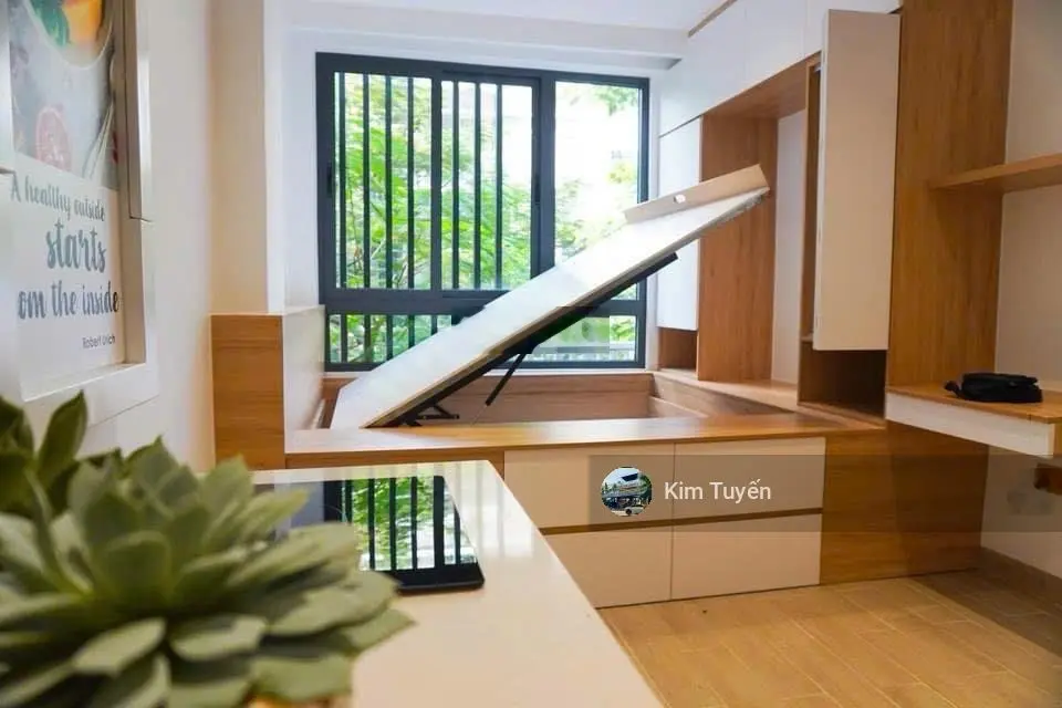 Bán căn nhà phố 4 tầng khu Hưng Gia Hưng Phước PMH Q7. DT 6* 18.5m giá 30 tỷ