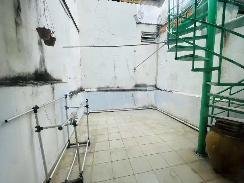 Bán nhà hẻm xe hơi Quận 3 - gần mặt tiền Bàn Cờ - 4 tầng 51m2 (3.5 x 14.5)m, chỉ nhỉnh 9 tỷ