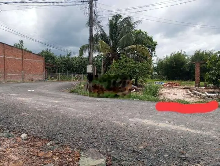 Gấp gấp gấp tôi kẹt tiền kinh doanh doanh cân.bán lô đất SHR thổ fulll