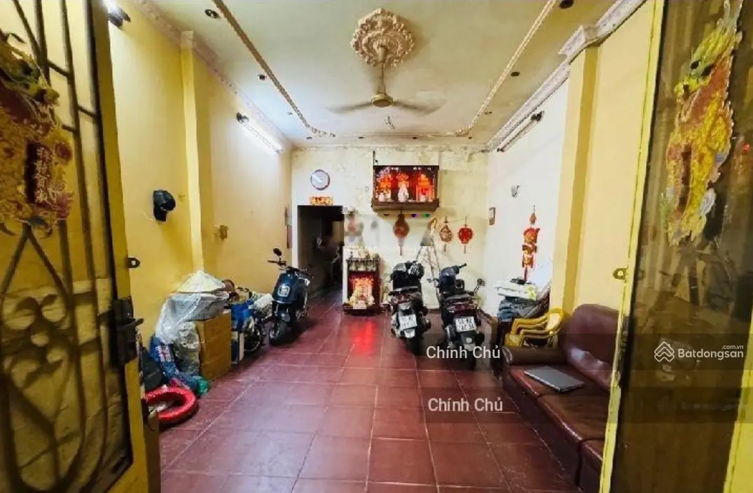 Bán nhà Lê Thị Bạch Cát duy nhất đường xe 7 chỗ quay đầu