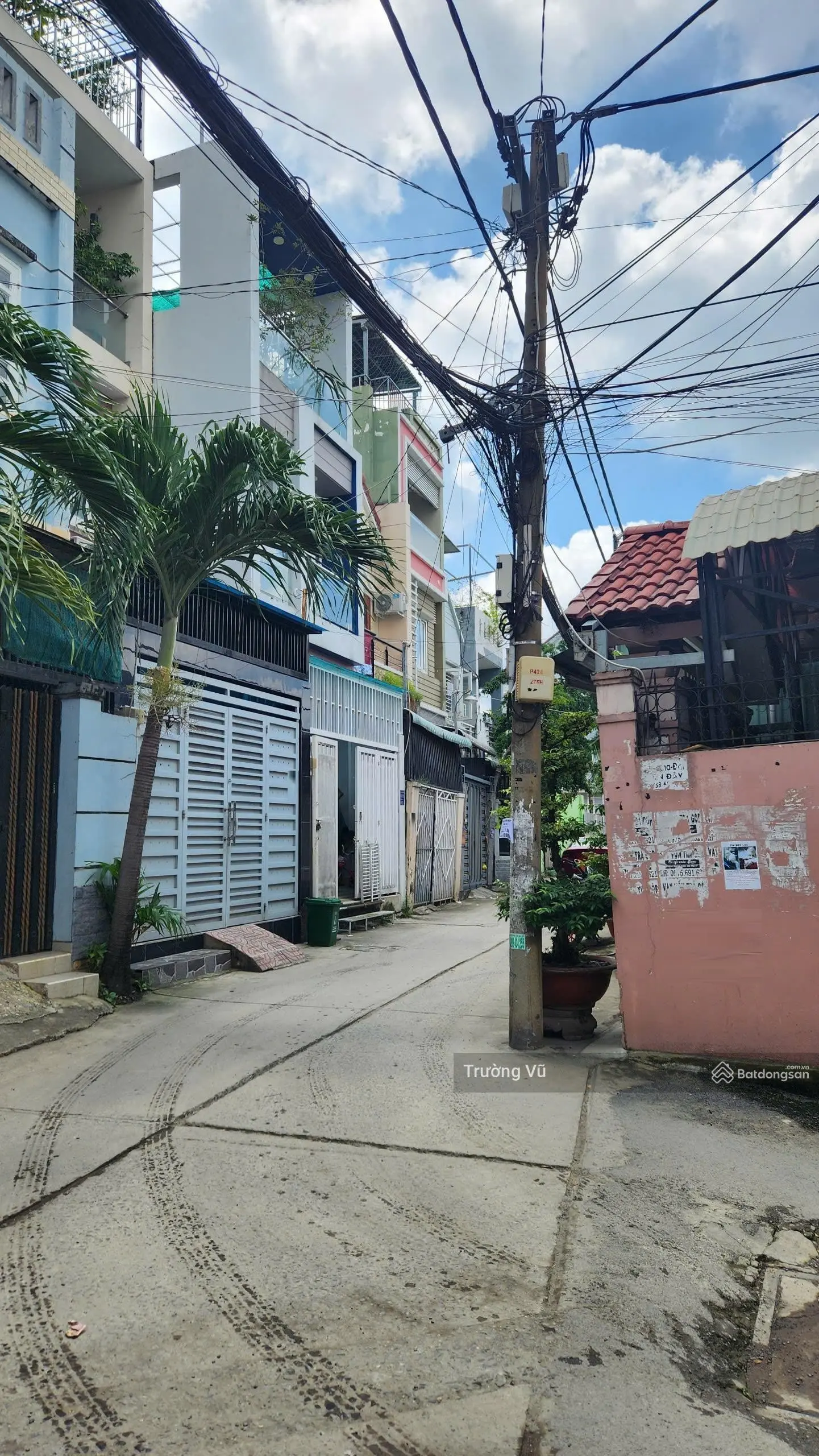 Chủ ngộp bank cần bán gấp nhà 3 lầu đường Linh Đông 4x15m giảm còn 6 tỷ Linh đông Phạm Văn Đồng