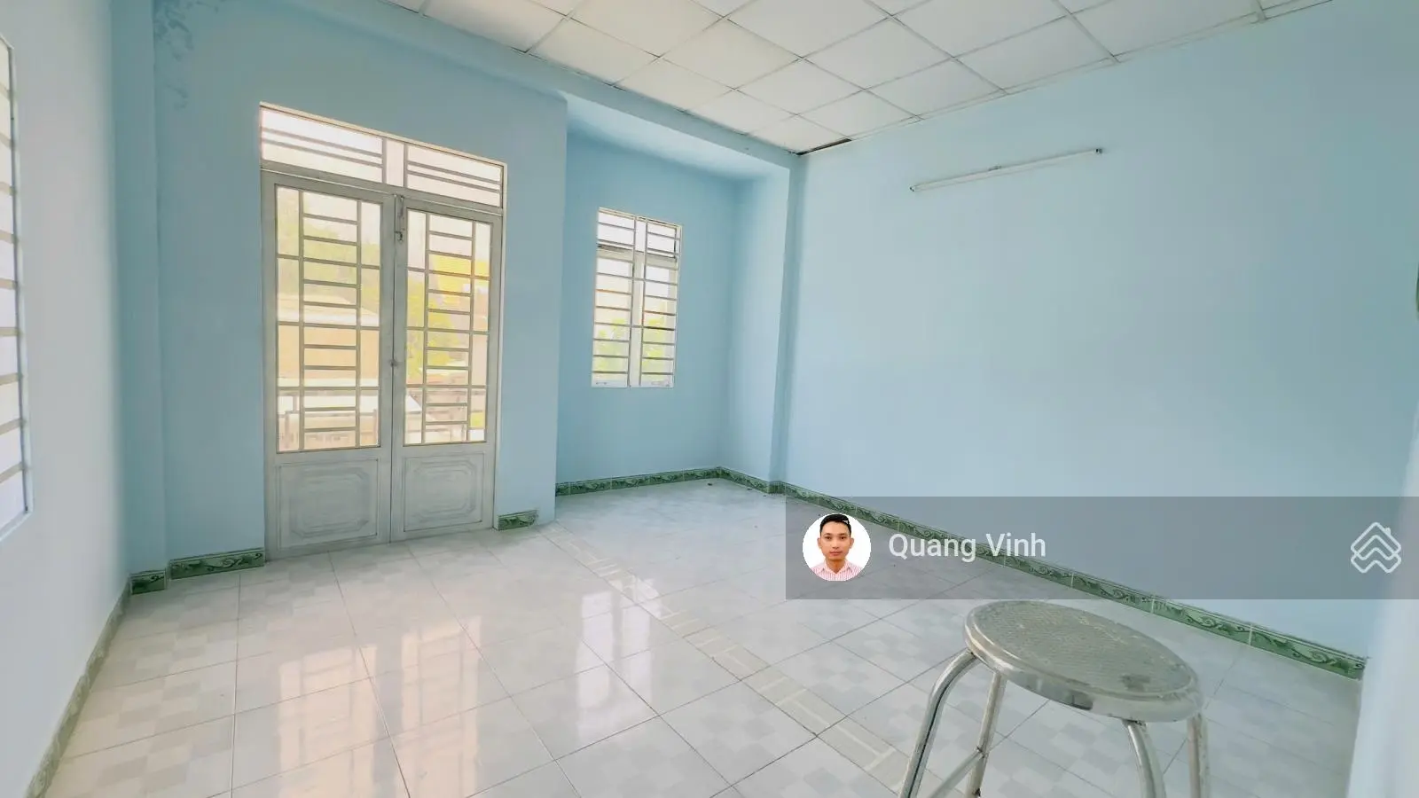 Nhà gần KDC Tứ Hải, KCN Tân Đông Hiệp B, 60m2 1 trệt 1 lầu 3PN, hẻm ô tô, 1295 Dĩ An, Bình Dương