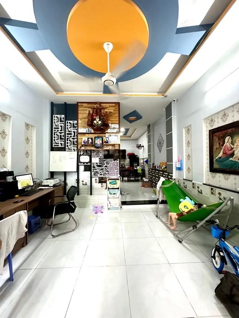 Bán nhà 2 tầng - 60m2 - hxh - hiệp bình chánh thủ đức - giá chỉ nhỉnh 5 tỷ