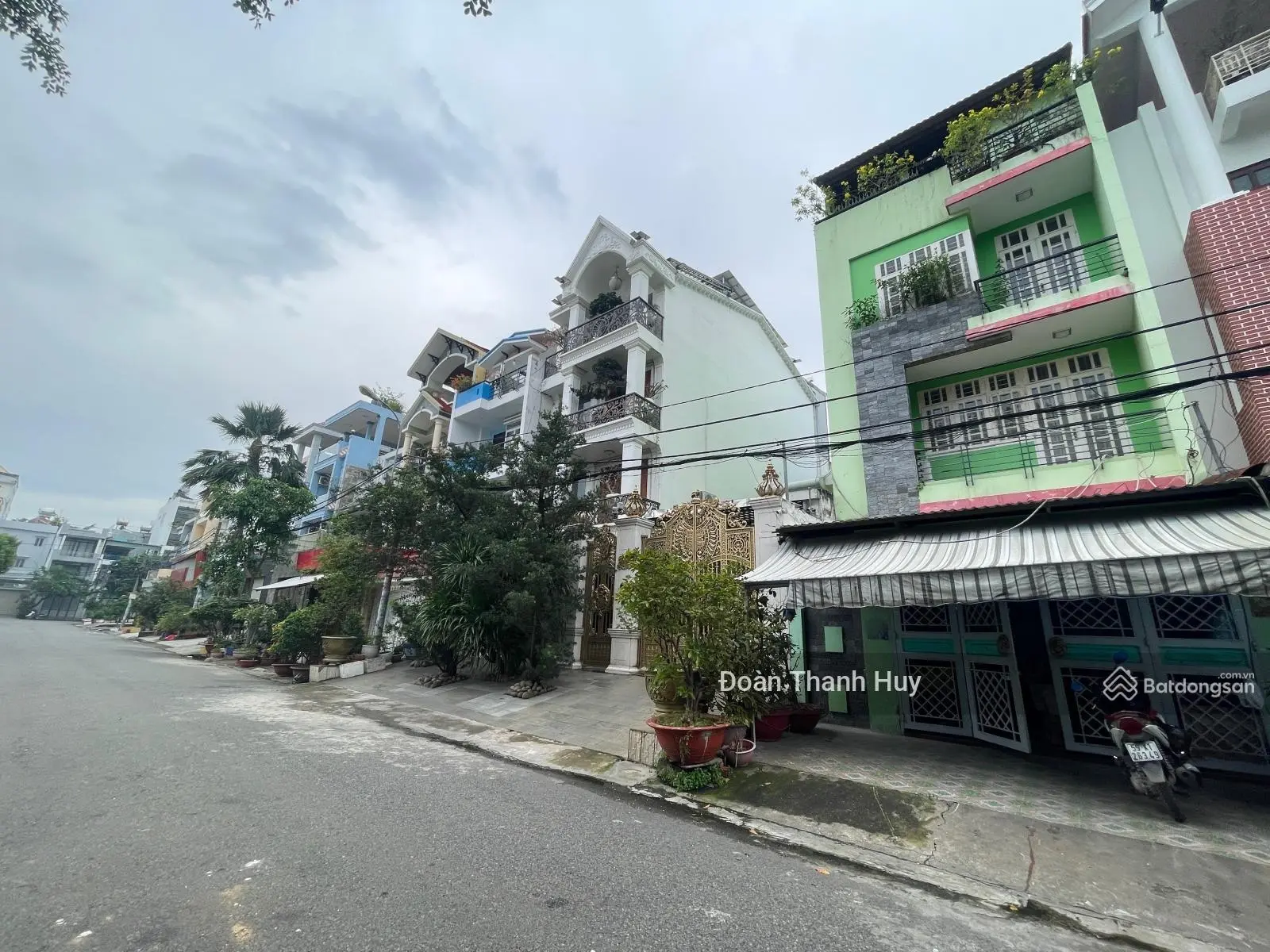 Siêu phẩm Tên Lửa ngay công viên & trường học - 6x20m - 4 tầng - giá tốt nhất khu vực