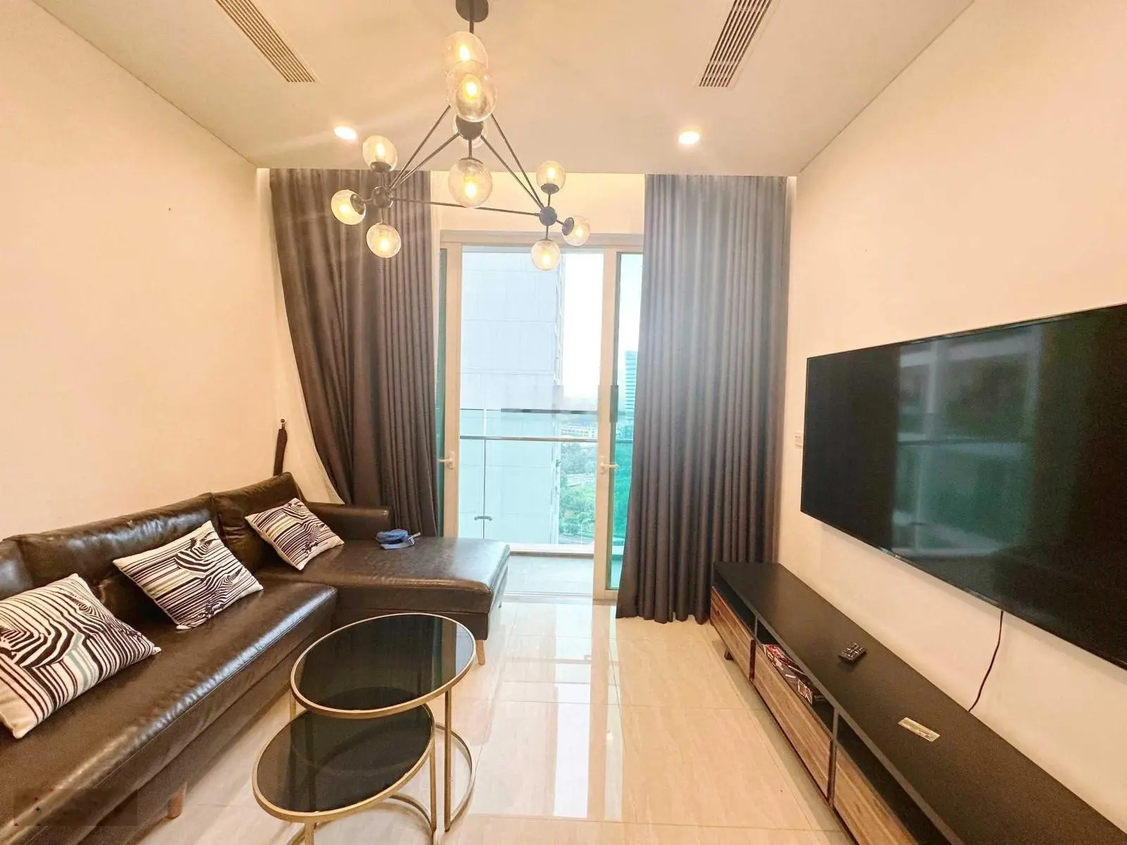 CĂN HOT - BÁN CĂN HỘ SADORA SALA 2PN CHỈ 7.9 TỶ, NHÀ FULL NT VIEW HỒ BƠI