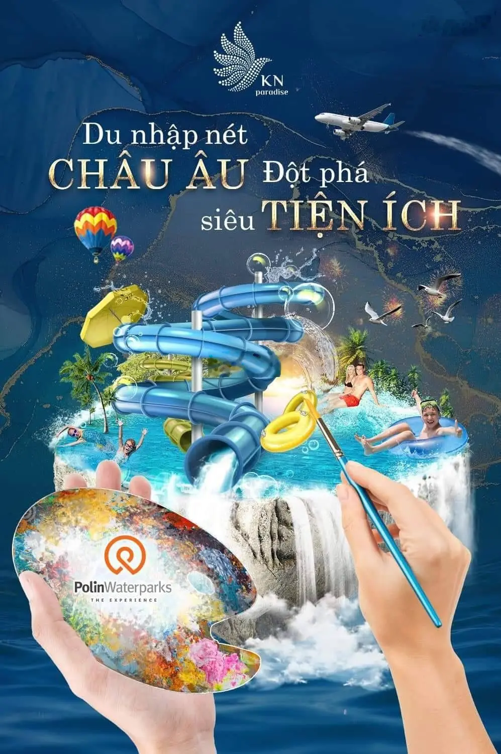 799tr để sở hữu nhà full nội thất 3 bước chân tới Biển Cam Ranh Caraworld KN Paradise