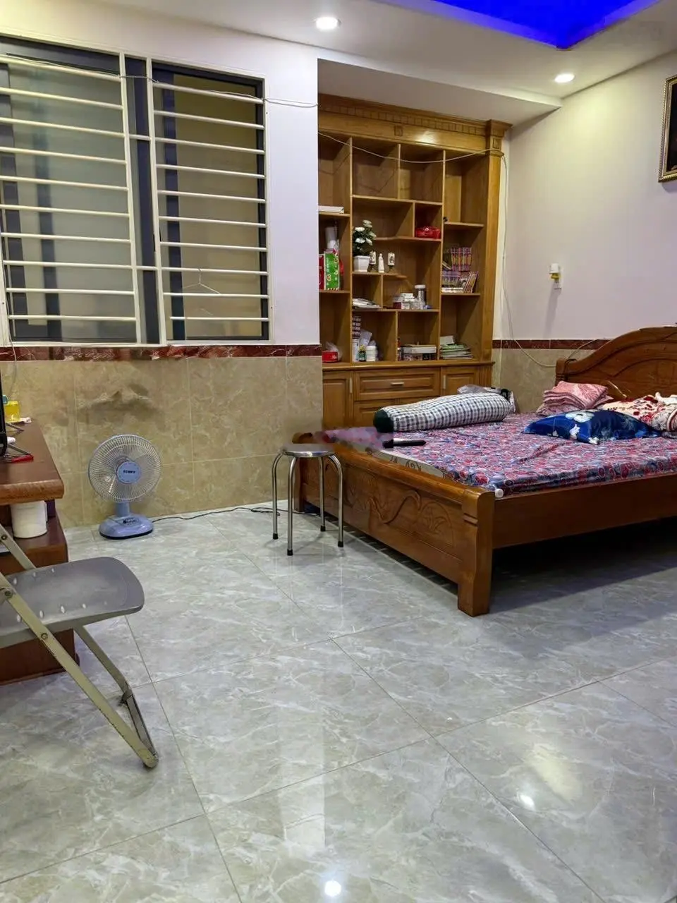 Hót Hót Nhà 7m Thông 1/ Hiệp Thành - Đúc 1 Lửng 2 Lầu 4PN Khu Đồng Bộ