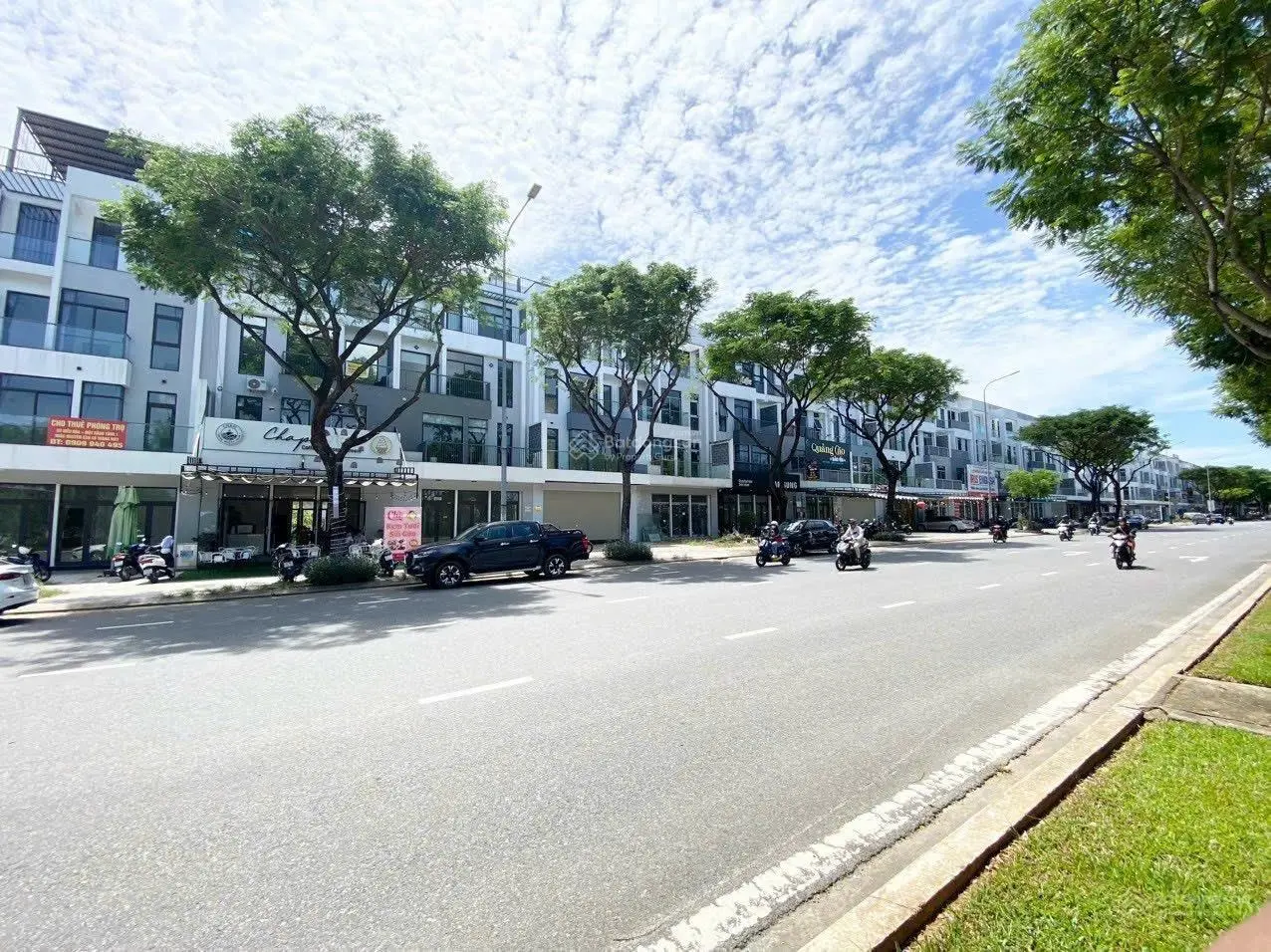 Bán ShopHouse Biển 2 Mặt Tiền Đường Hoàng Thị Loan Đà Nẵng