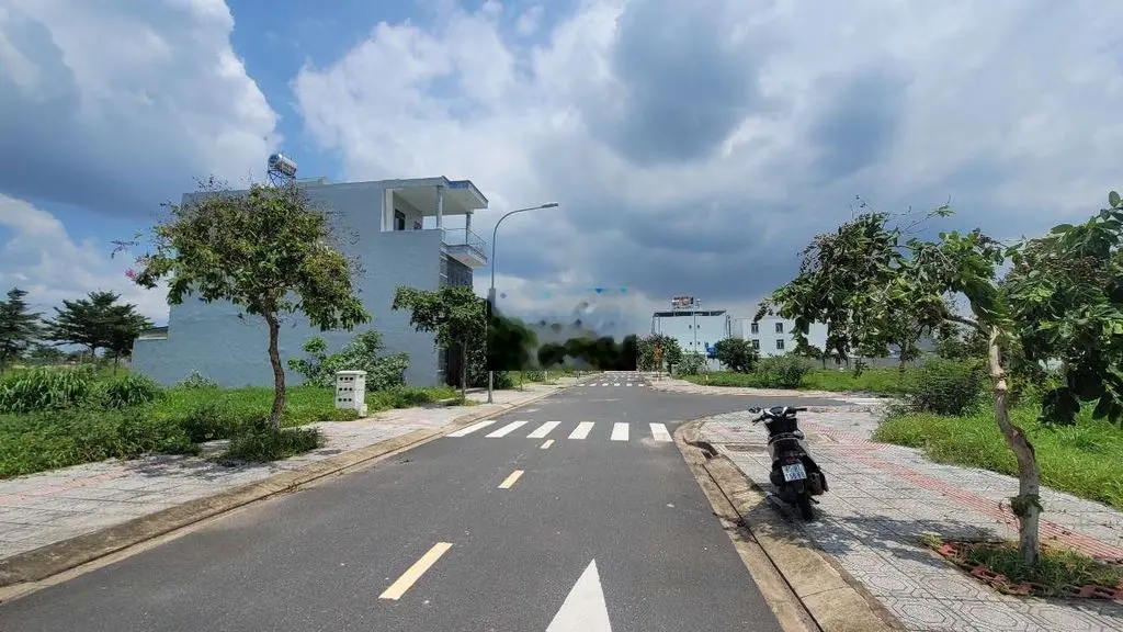 Hàng ngộp đường N3, khu đô thị Bàu Xéo, 5x20, giá chỉ 1ty650