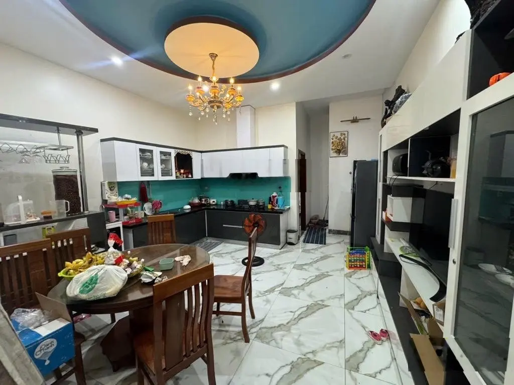 Bán nhà mặt tiền đường 7m5 4 tầng có 7 phòng cho thuê dòng tiền 30tr/th