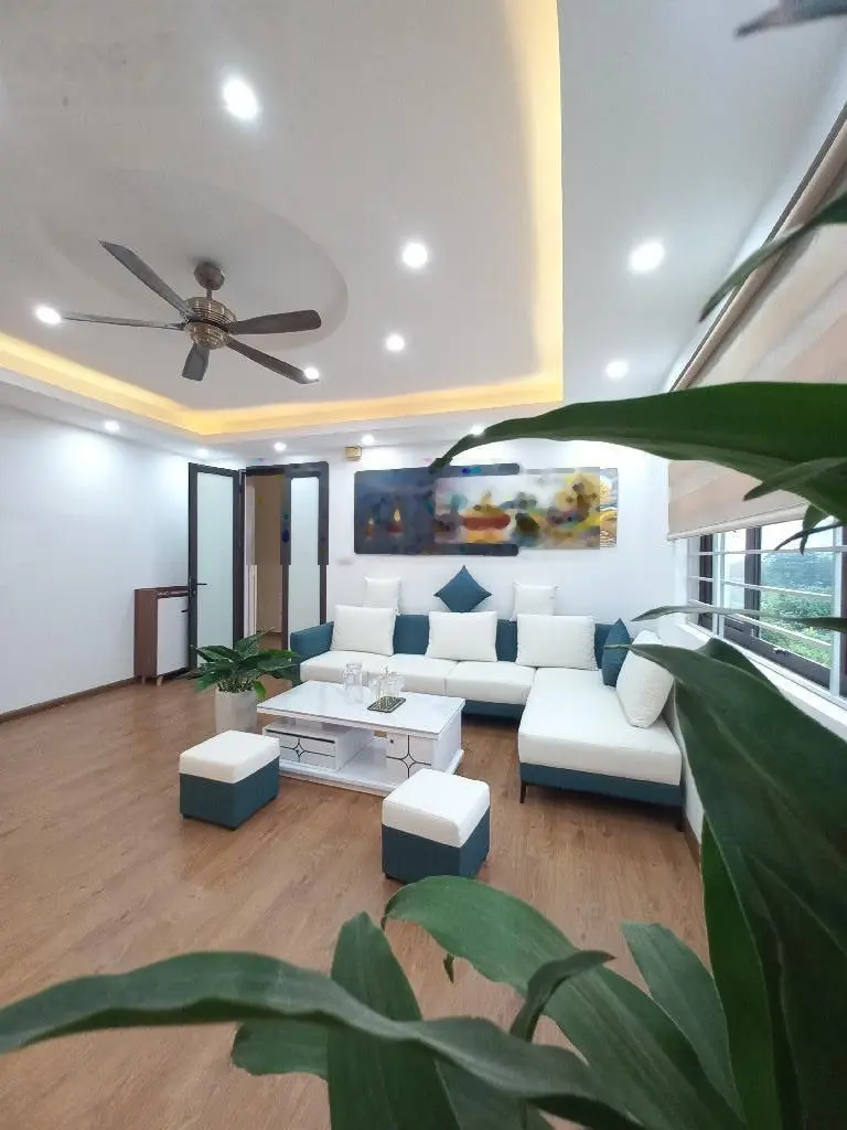 Bán nhà riêng 6 tầng, thang máy, phố An Đào, trung tâm Trâu Quỳ Gia Lâm