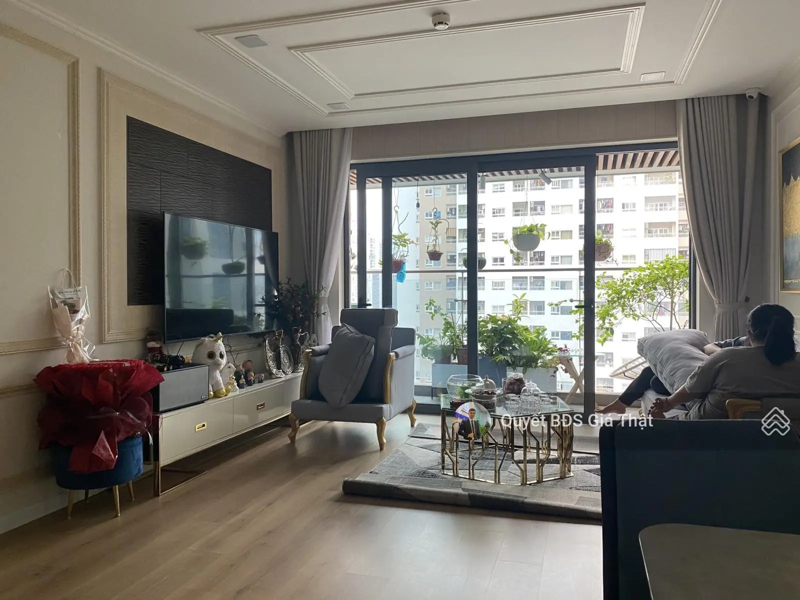 Tổng hợp quỹ căn hộ 2PN + 3PN diện tích 70m2, 93m2, 104m2 CC Rivera Park - Em Quyết BĐS giá thật