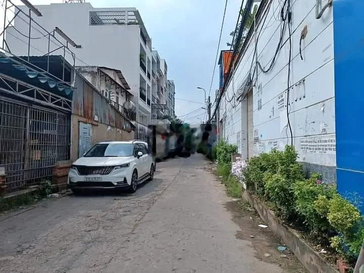 Nhà 3 Tấm - Sân thượng ngay Hồ Văn Long, Bình Tân, Giá: 2,58 Tỷ/TL