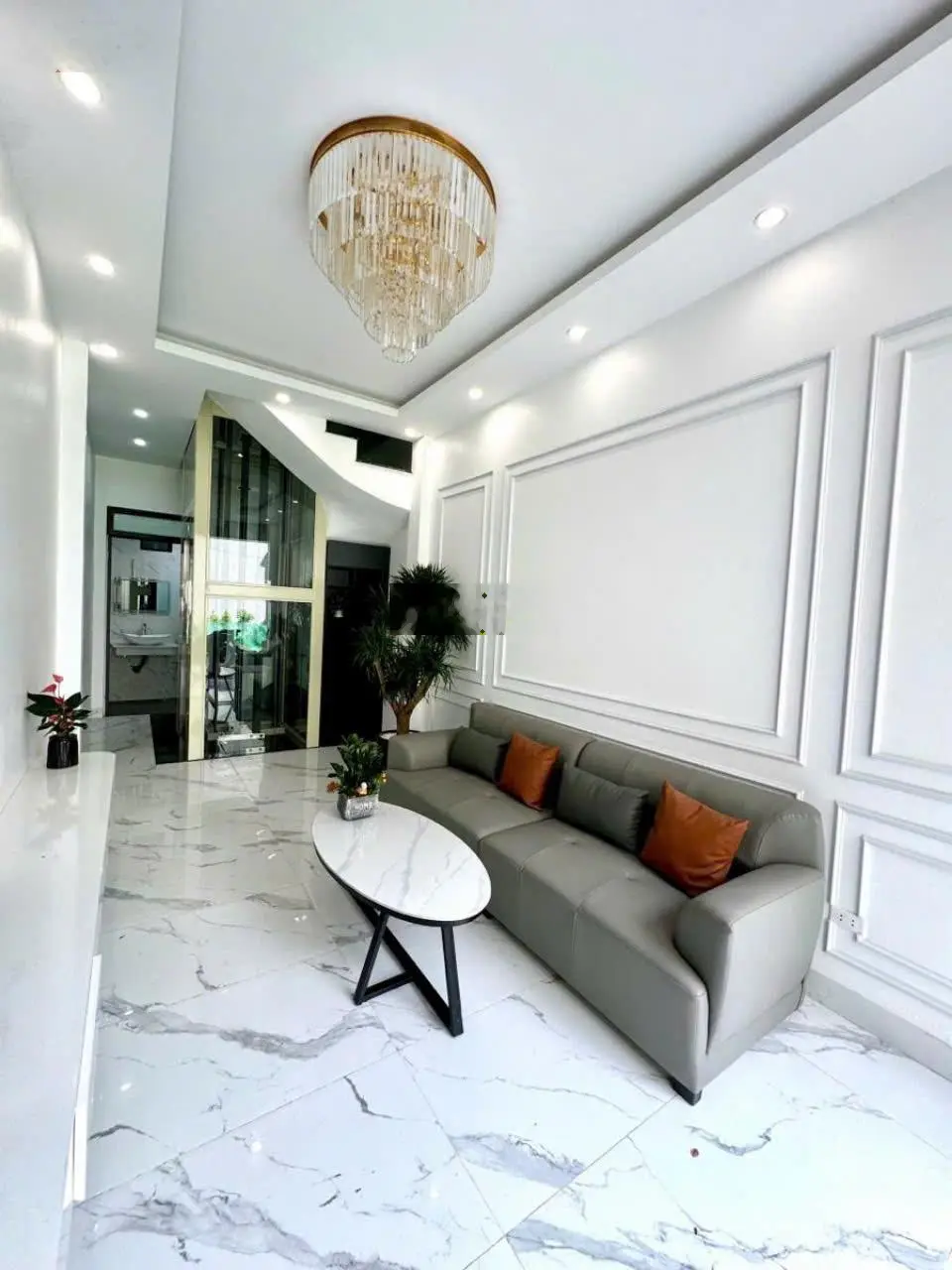 Bán nhả trần phú văn quán hà đông lô góc oto dt37m x giá 6.58 tỷ