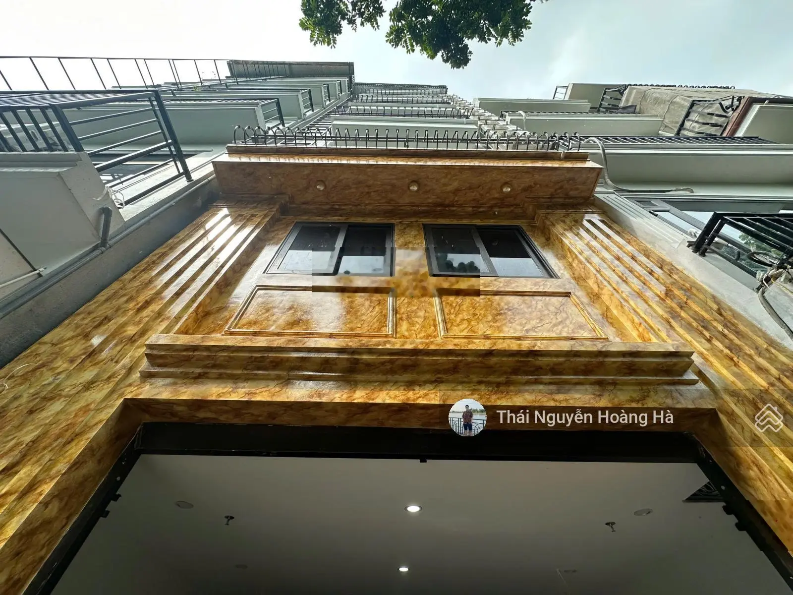 (Siêu phẩm) Tòa Apartment 64m2 x 15P tại Trần Cung - Cách phố 25m - DT 75tr/tháng - Tin Thật 100%.