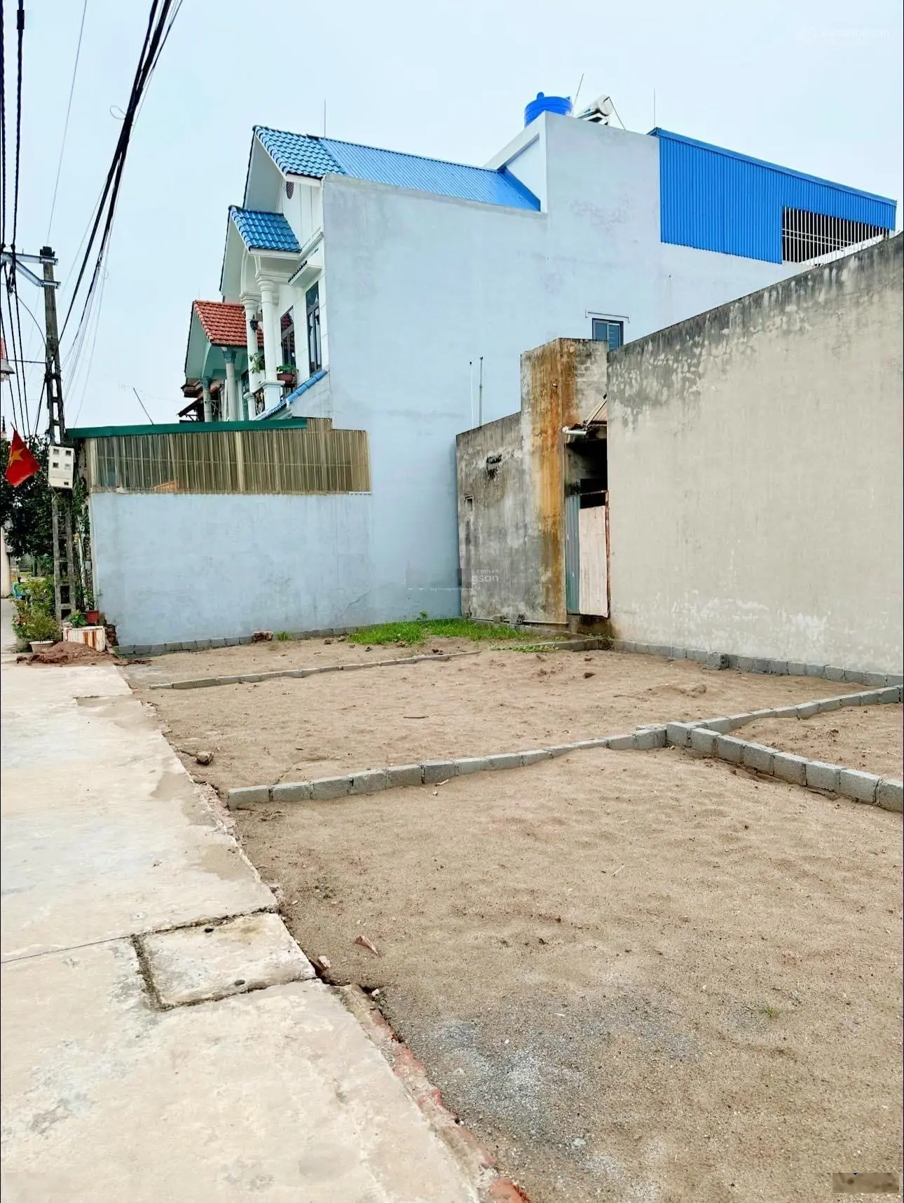 Bán lô đất 40m2 vuông Thường Tín