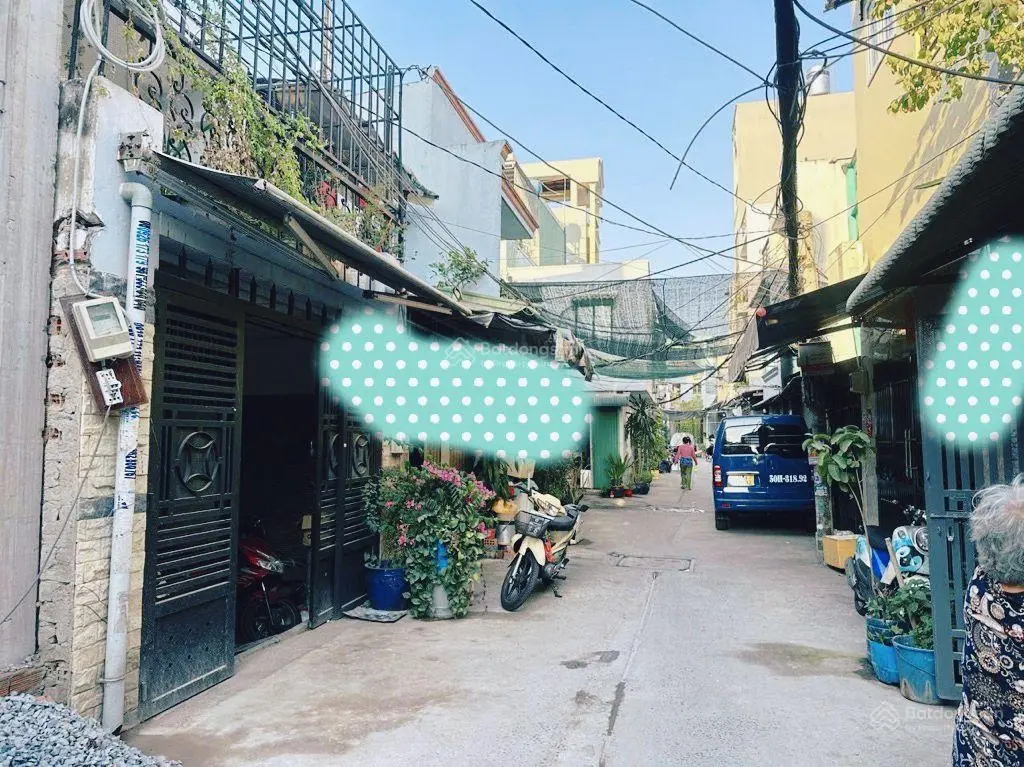 Bán nhà Phạm Thế Hiển, ngang 4, 68m2, mới đẹp, 4 tầng btct, pháp lý chuẩn, không QH, quận 8
