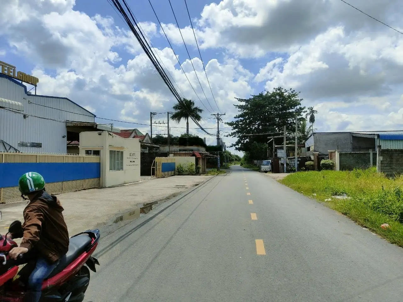 Đất thổ cư MT đường nhựa thông 10m đường Trương Thị Như, gần đường Dương Công Khi
