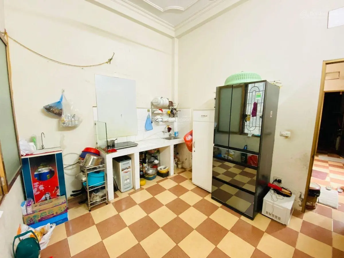 Nhà phố Đại Từ, Hoàng Mai 64m2 x 4T ngõ 3 gác, nhà đẹp gần phố giá 7,3 tỷ