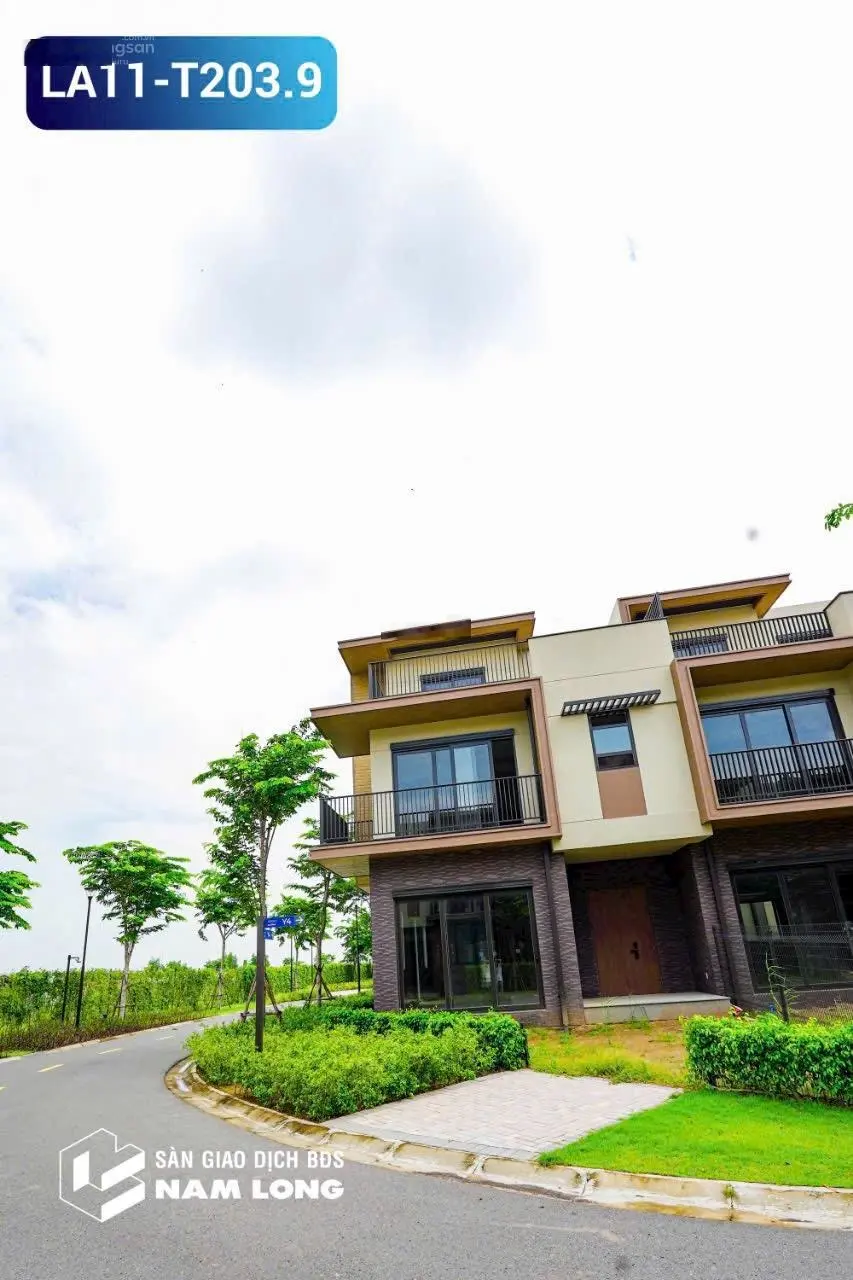 Bán nhà phố vườn dự án Izumi city, sản phẩm gốc chủ đầu tư Nam Long, miễn lãi và gốc trong 24th