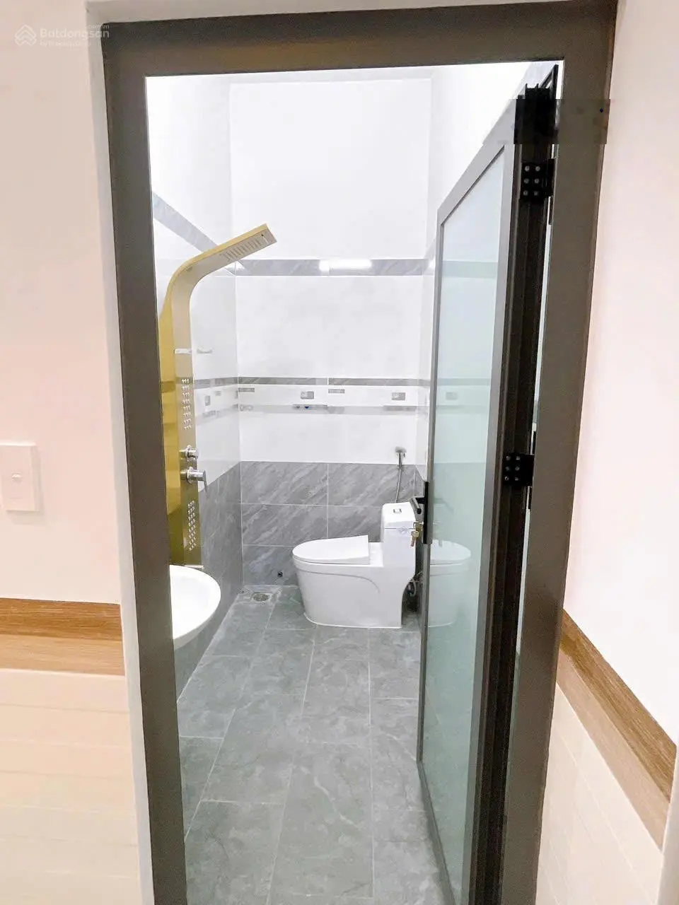 Bán nhà riêng tại Đường Số 5, Phường Linh Xuân Thủ Đức 60m2 giá 1 tỷ 2 gần trường THPT Đào Sơn Tây.