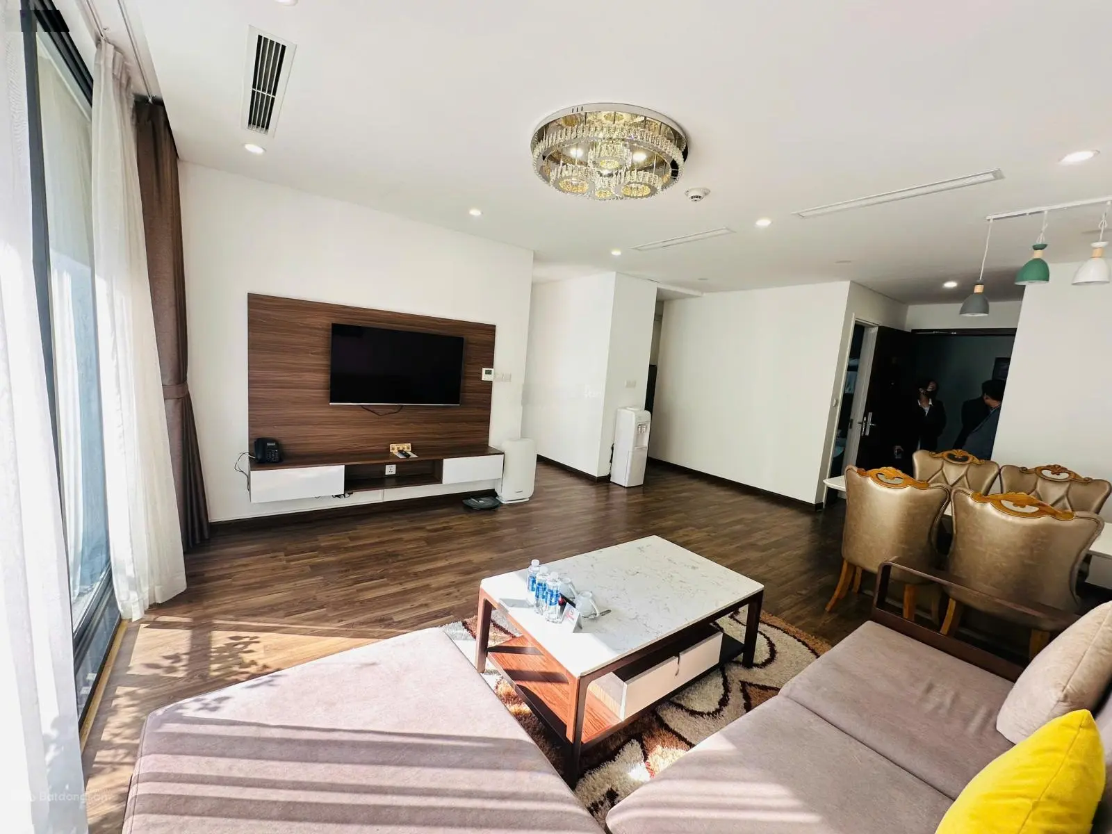 Bán CC siêu hot tại The Terra Hào Nam, 12,8 tỷ, 114.17m2, view đẹp
