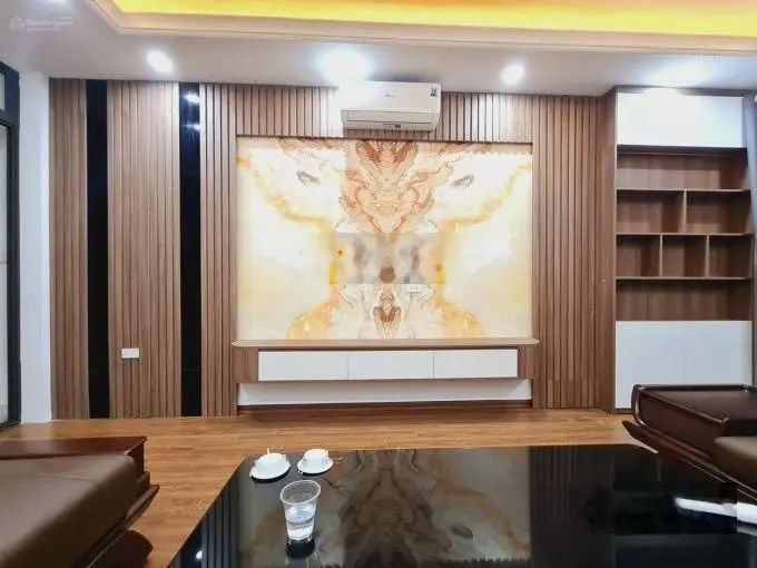 Bán nhà Thái Thịnh - Đống Đa, hai mặt tiền ô tô đỗ cửa 54m2 6T 6m mặt tiền, 10 tỷ có TL