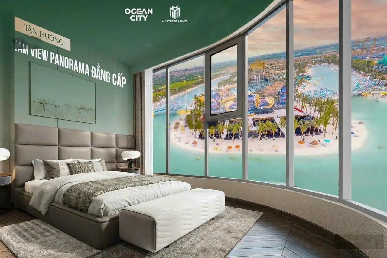 Quỹ ngoại giao toà Z2, L2 giá ngon CK 20,3% DA Lumiere Springbay, trực tiếp CĐT Masterise Homes