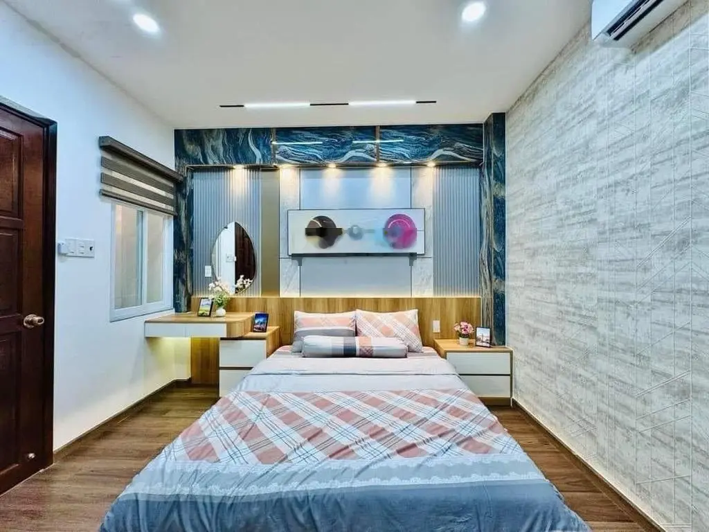NHÀ MỚI FULL NỘI THẤT VÀO Ở NGAY. PHẠM VĂN CHIÊU,P.9,GV, 52M2, 7.48 TỶ