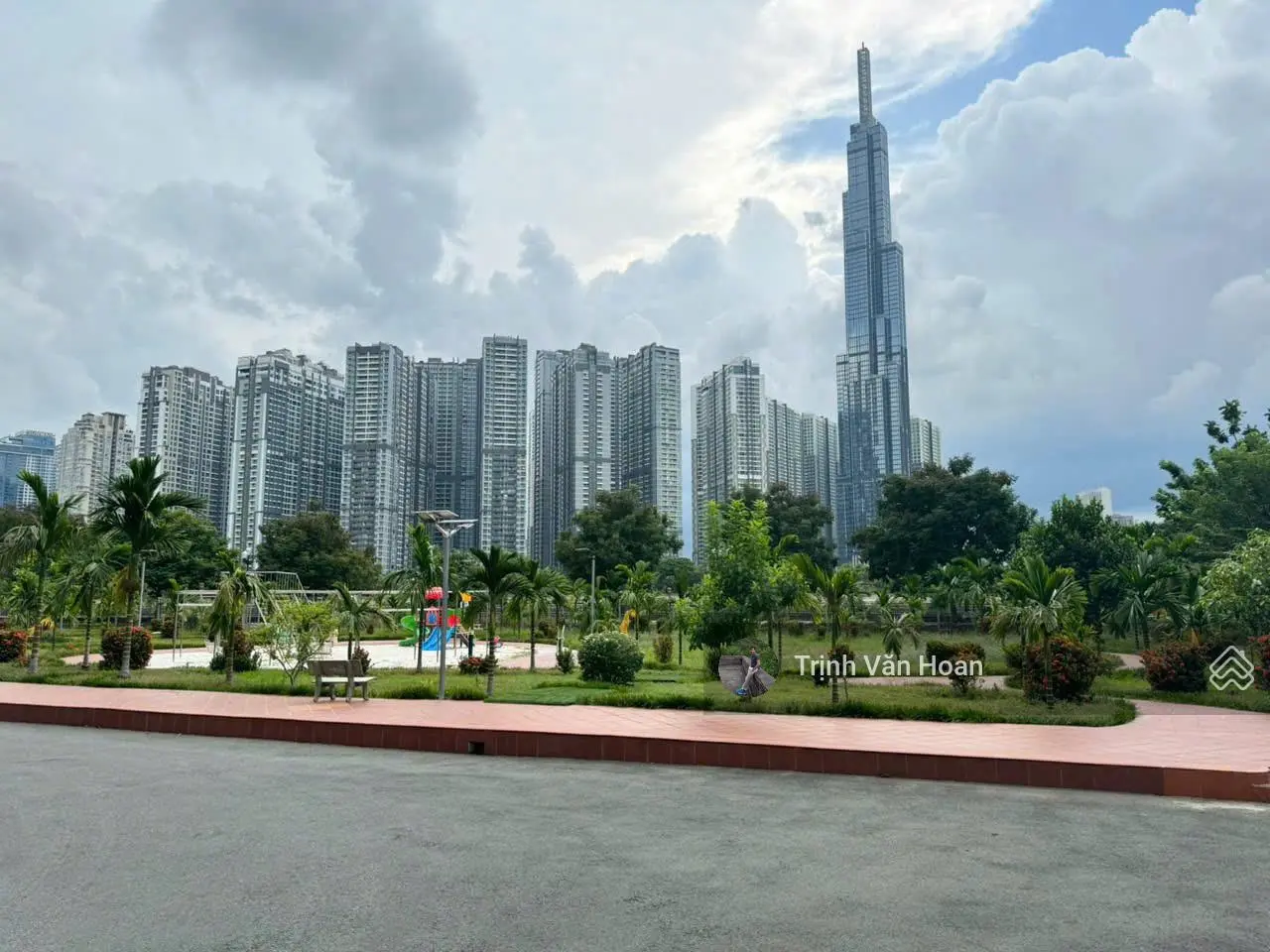 Biệt thự mặt sông khu Compound VIP Trần Não - 600m2