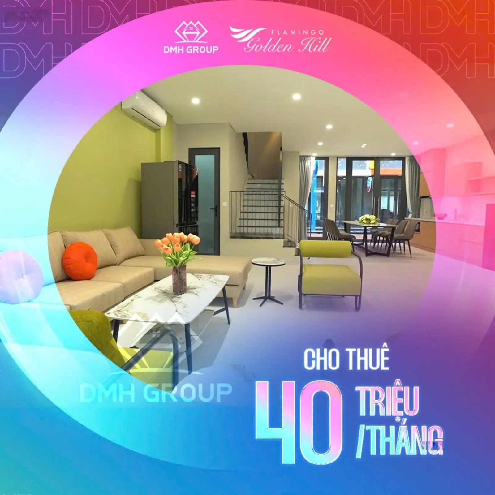 Chỉ hơn 8tỷ sở hữu sophouse staylink Flamingo 105m2 tại khu du lịch Tam Chúc Hà Nam