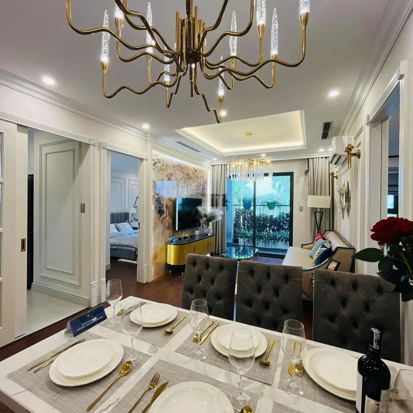 Chủ cần tiền bán gấp căn chung cư 59m (2PN) chỉ với hơn 500tr đã có nhà trong tay