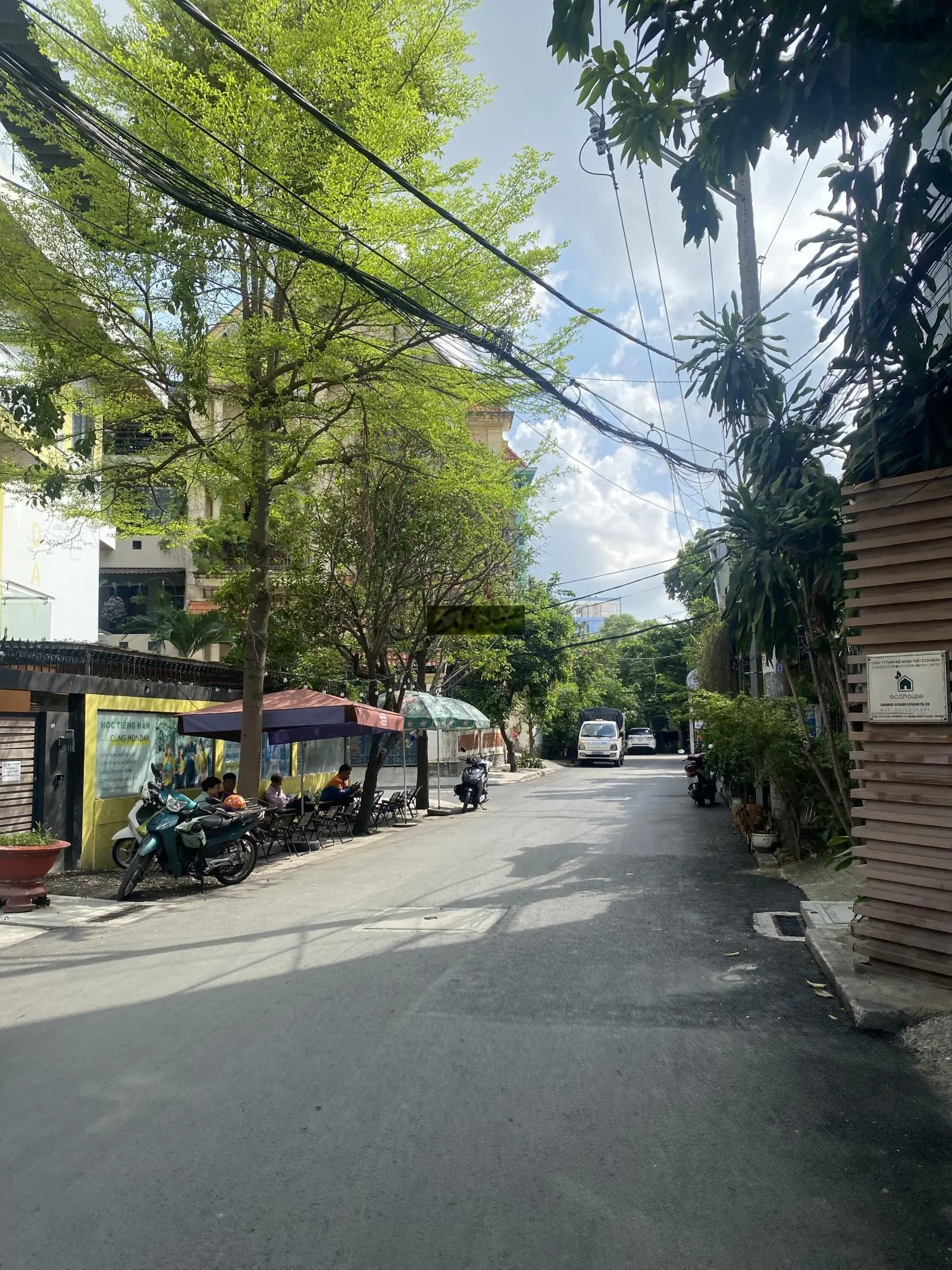 Nhà Ngộp Giá Rẻ Đường Võ Oanh, Phường 25 Bình Thạnh, 9m x 21m (165m2) Giá 15 Tỷ