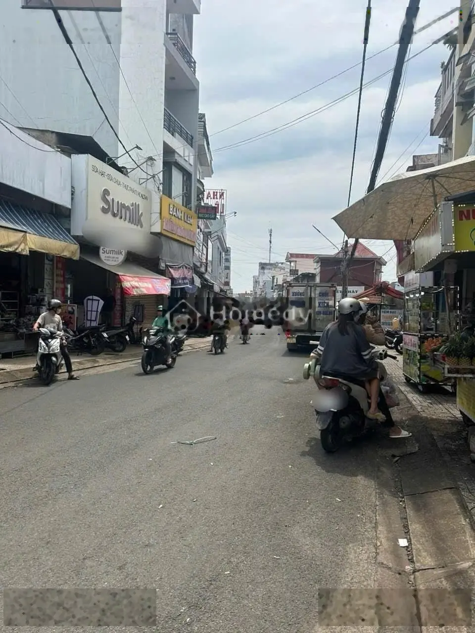 Siêu phẩm Mặt Bằng Kinh Doanh quán cơm ngay Chợ Phước Thạnh, Sổ sẵn sang tên, giá 1tỷ 390