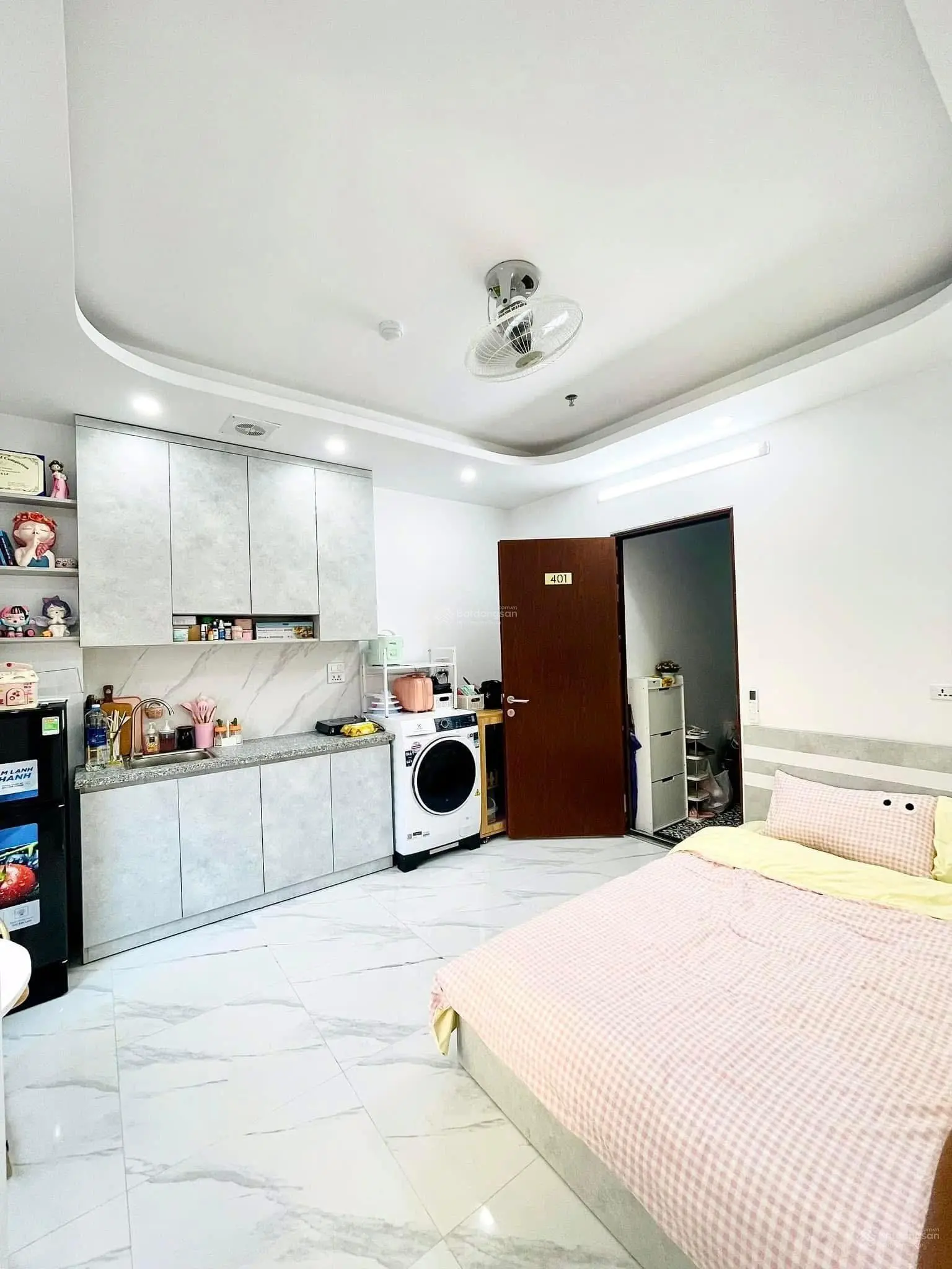 Cỗ máy in tiền trung tâm quận Đống Đa CCMN - 23 PKK doanh thu 1.4 tỷ/năm DT: 85m2 x 7T PCCC Của Bộ