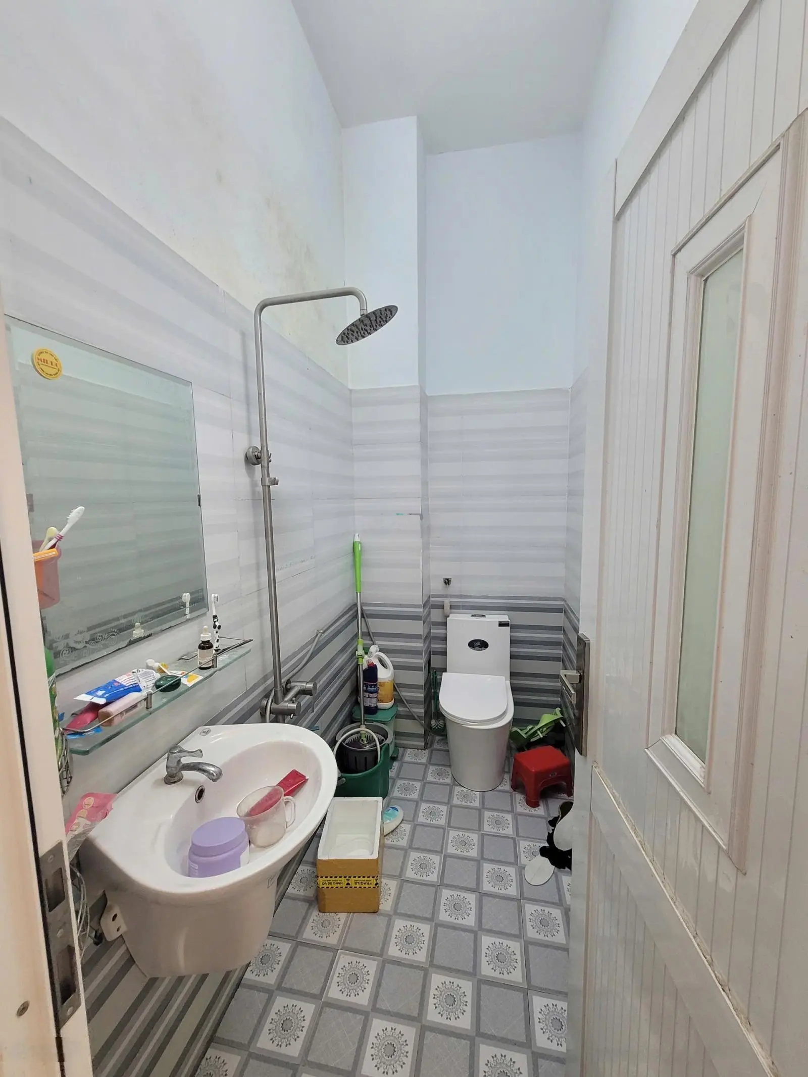 Bán nhà 1 trệt 1 lầu 75m2 3ty9 TL gần Làng Đại Học Quốc Gia HCM P. Đông Hòa gần ngay KTX Khu B