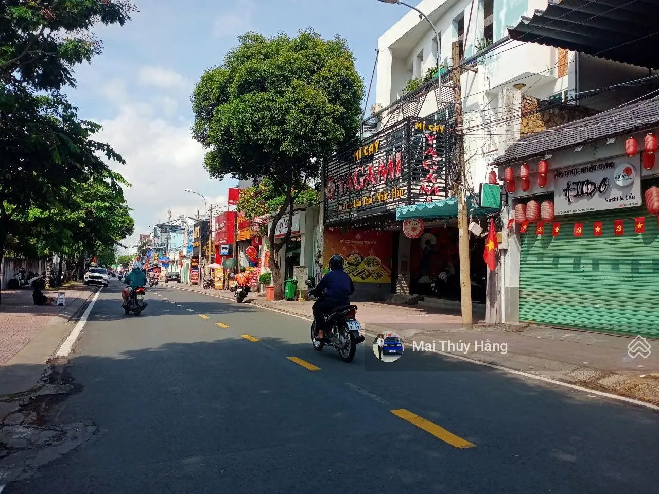 Chủ rất thiện chí giảm 1tỷ bán nhanh nhà MTKD khu vực VIP của Thủ Đức cho thuê 20tr/th - giá 9.5tỷ