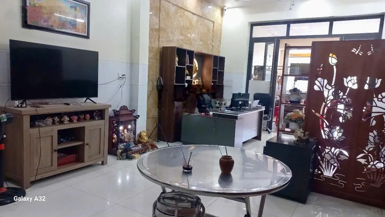 Nhà 1 trệt 2 lầu kinh doanh Thuận Giao 02 - TP. Thuận An. BD vị trí đẹp gần trường chợ