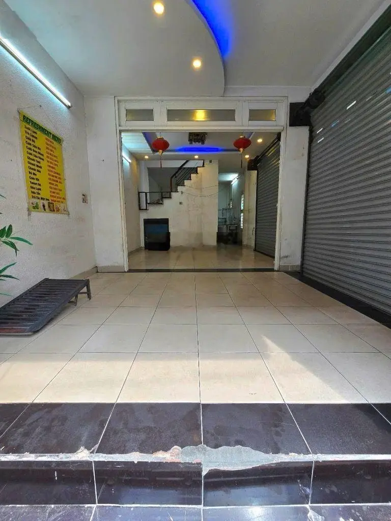 Bán nhà đường Bạch Đằng 2 mặt tiền - [ 4 x 13 ] hẻm 1 trục, gần mặt tiền, hẻm kinh doanh, buôn bán