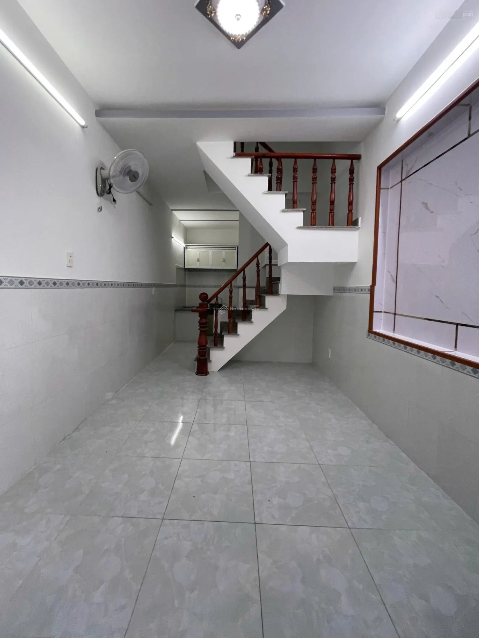 Bán nhà riêng tại Thới An, 1,589 tỷ, 35m2, ngõ ô tô, pháp lý đầy đủ