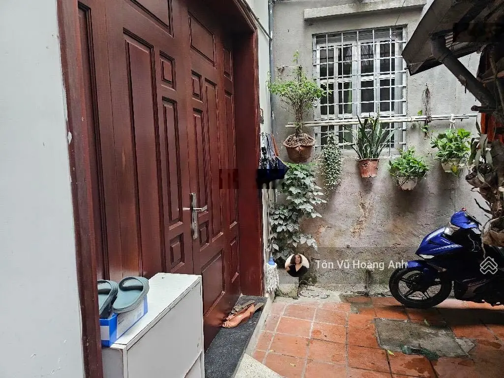 Bán nhà lô góc phố Thi Sách, 26m2, 5 tầng, nội thất thông minh, giá 7,5 tỷ
