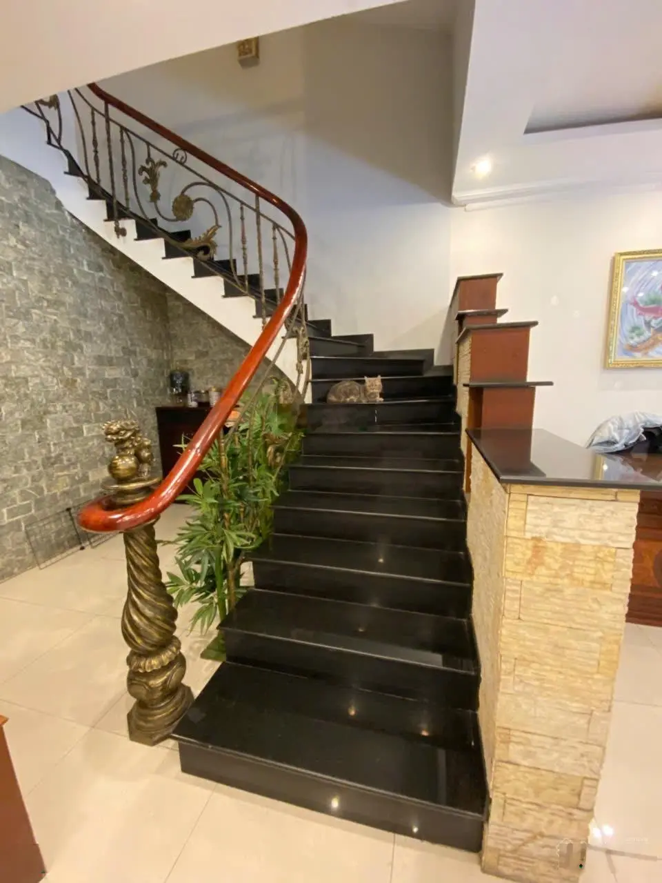 Quận 11, nhà mặt tiền đường Cư Xá Lữ Gia, diện tích lớn, có sẵn thang máy, có gara xe hơi riêng