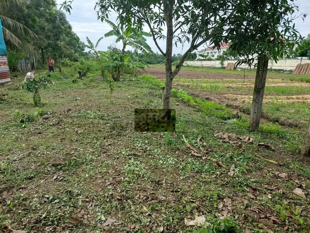 Đất nền mặt tiền phan văn chiêu